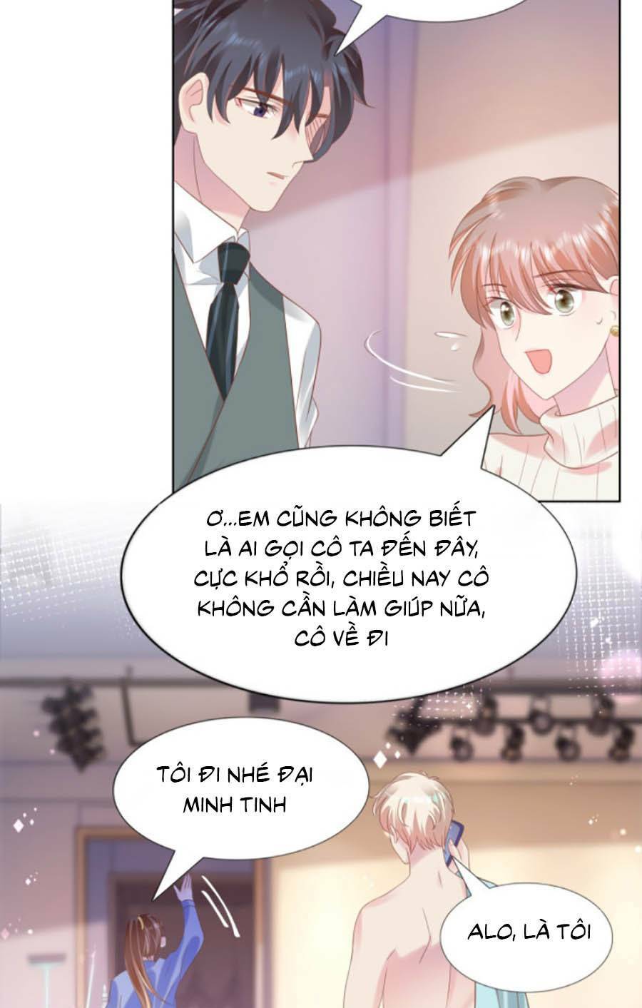 Diêu Diêu Yêu Dấu, Cuối Cùng Sủng Được Em Rồi - Chapter 26 - Page 12
