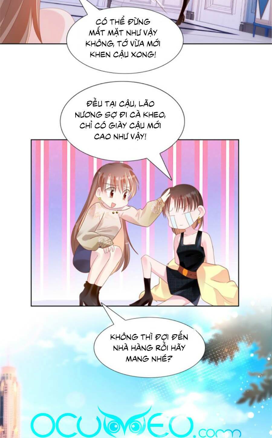 Diêu Diêu Yêu Dấu, Cuối Cùng Sủng Được Em Rồi - Chapter 26 - Page 21