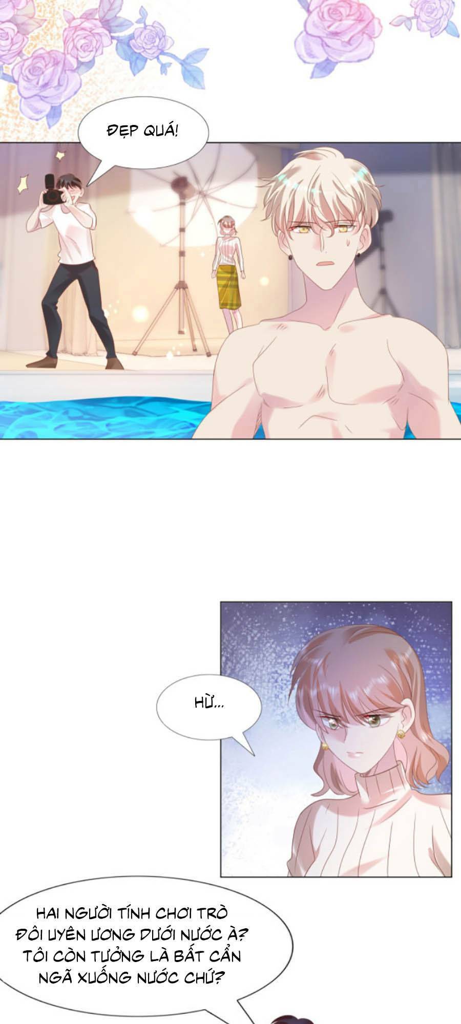 Diêu Diêu Yêu Dấu, Cuối Cùng Sủng Được Em Rồi - Chapter 26 - Page 3