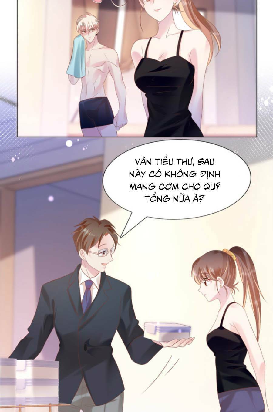 Diêu Diêu Yêu Dấu, Cuối Cùng Sủng Được Em Rồi - Chapter 26 - Page 8