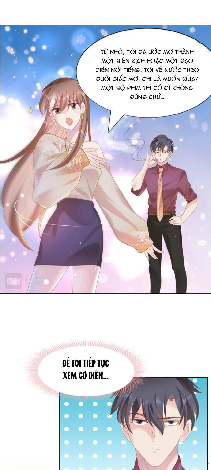 Diêu Diêu Yêu Dấu, Cuối Cùng Sủng Được Em Rồi - Chapter 27 - Page 14