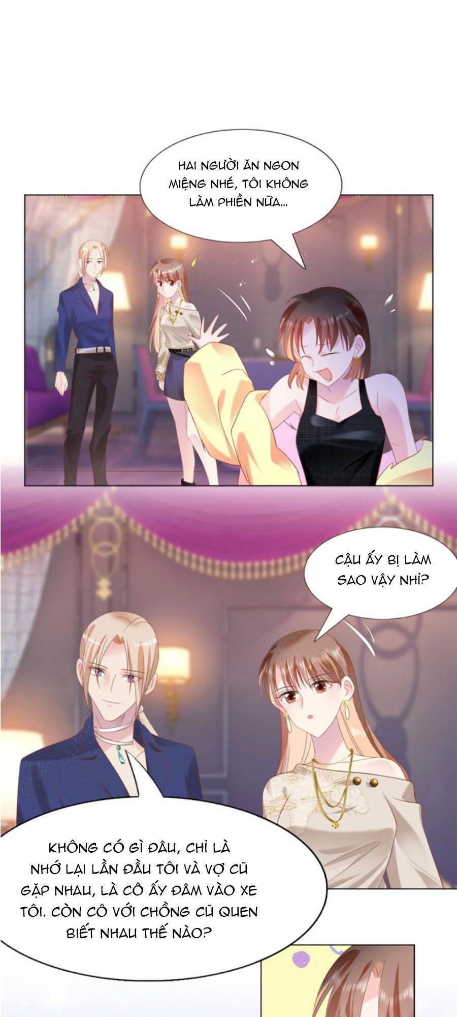 Diêu Diêu Yêu Dấu, Cuối Cùng Sủng Được Em Rồi - Chapter 27 - Page 3