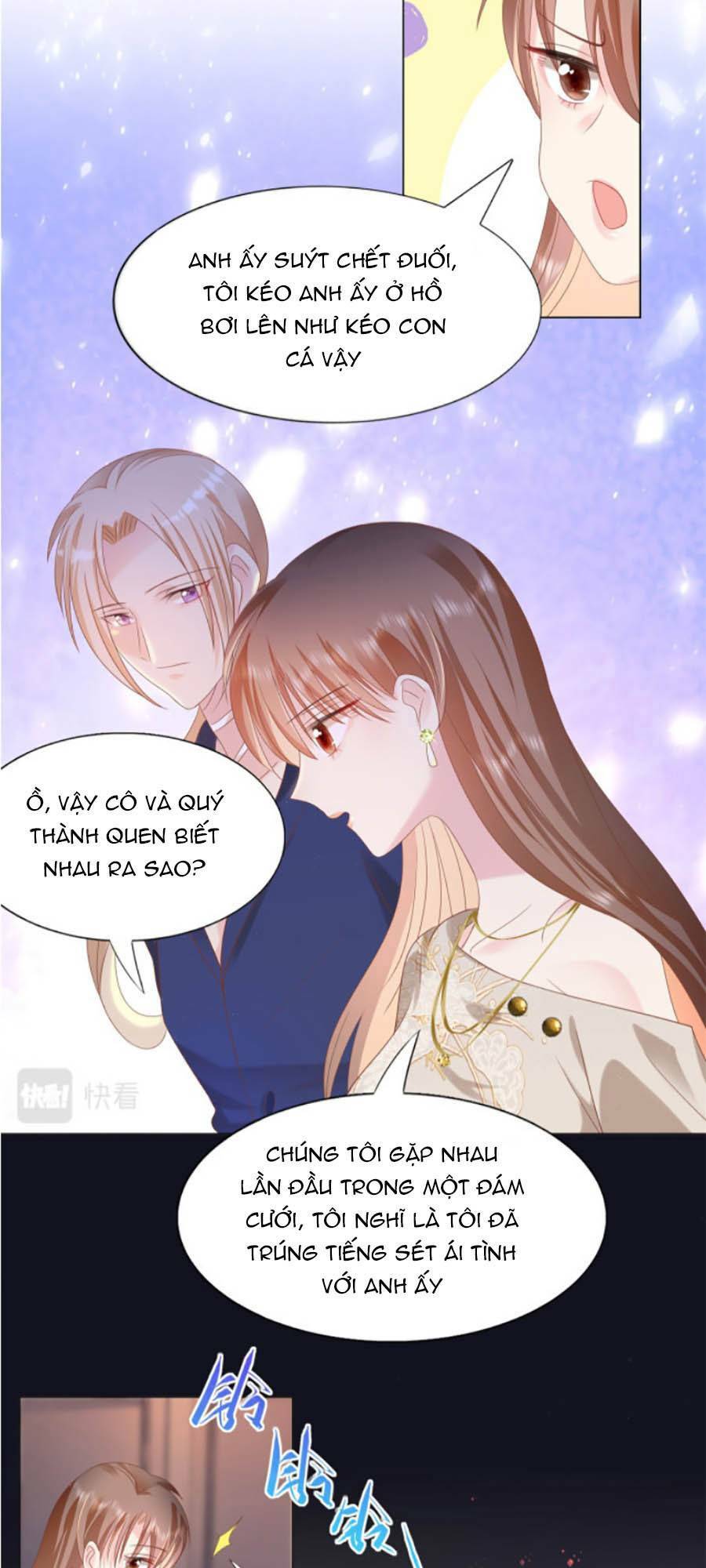 Diêu Diêu Yêu Dấu, Cuối Cùng Sủng Được Em Rồi - Chapter 27 - Page 4