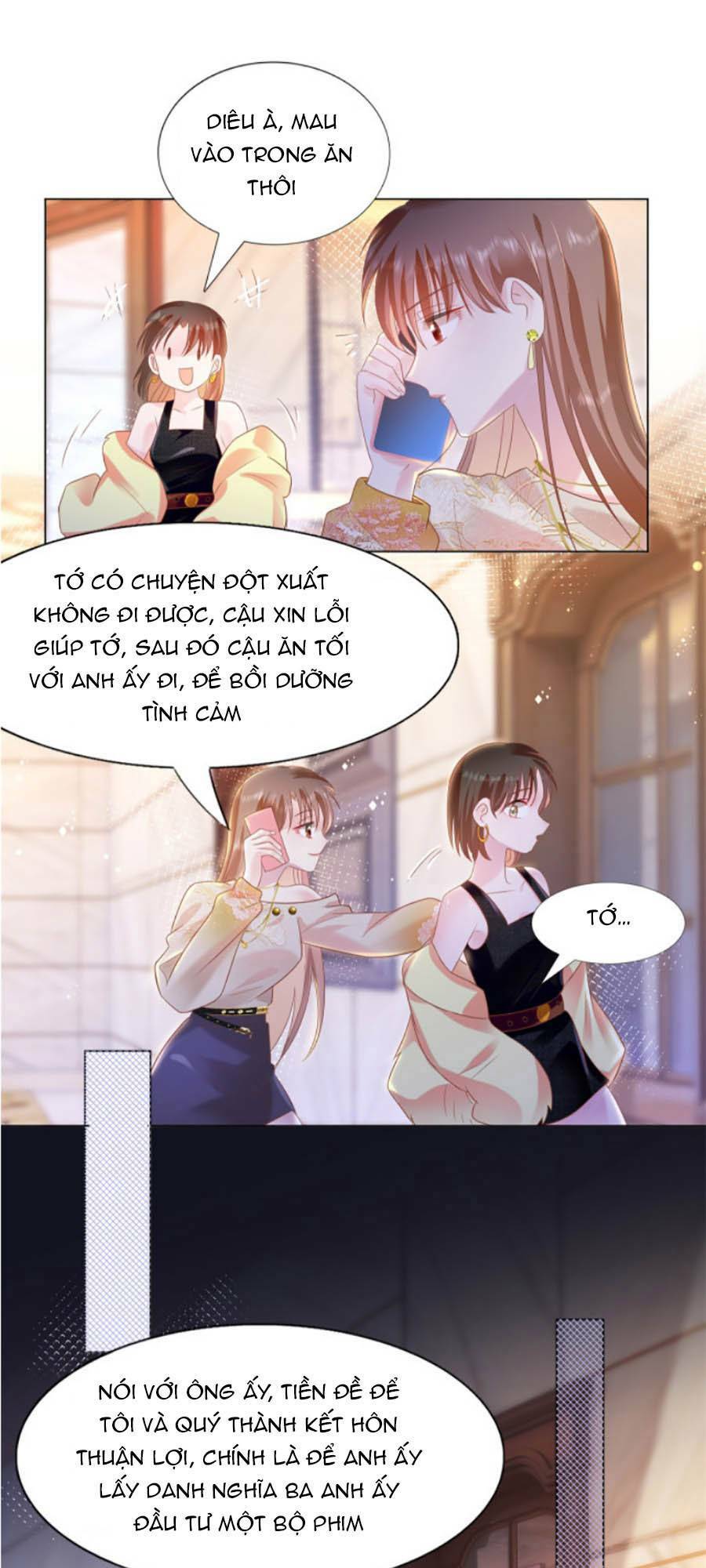 Diêu Diêu Yêu Dấu, Cuối Cùng Sủng Được Em Rồi - Chapter 27 - Page 7