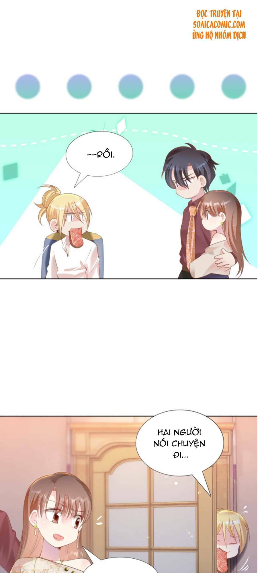 Diêu Diêu Yêu Dấu, Cuối Cùng Sủng Được Em Rồi - Chapter 28 - Page 19