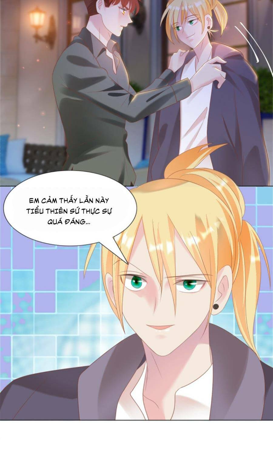 Diêu Diêu Yêu Dấu, Cuối Cùng Sủng Được Em Rồi - Chapter 29 - Page 13