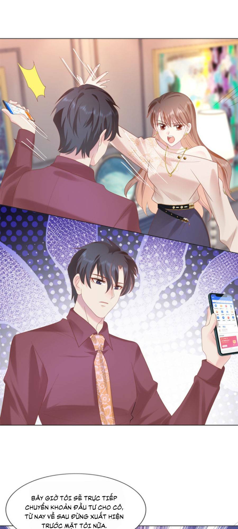 Diêu Diêu Yêu Dấu, Cuối Cùng Sủng Được Em Rồi - Chapter 29 - Page 3