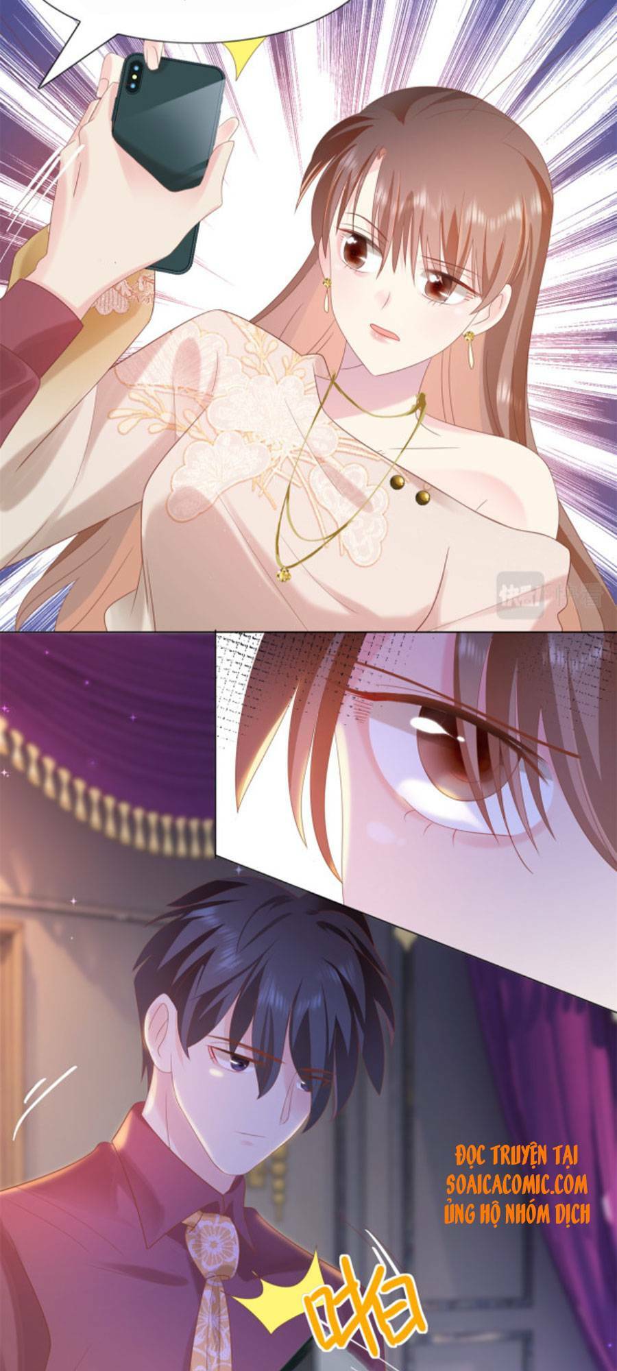 Diêu Diêu Yêu Dấu, Cuối Cùng Sủng Được Em Rồi - Chapter 29 - Page 4