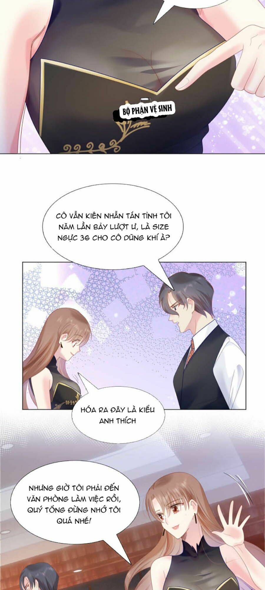 Diêu Diêu Yêu Dấu, Cuối Cùng Sủng Được Em Rồi - Chapter 3 - Page 9