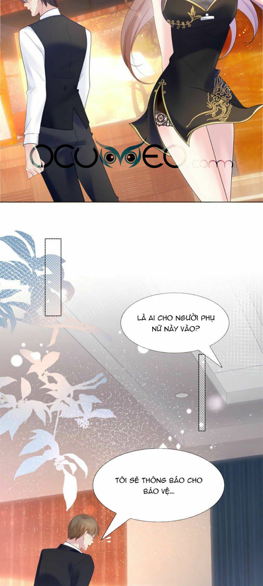 Diêu Diêu Yêu Dấu, Cuối Cùng Sủng Được Em Rồi - Chapter 3 - Page 10