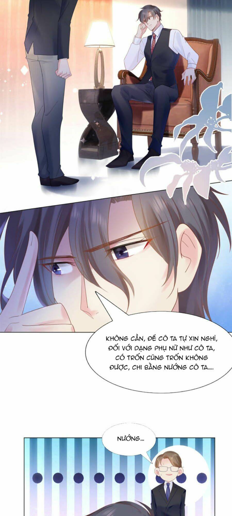 Diêu Diêu Yêu Dấu, Cuối Cùng Sủng Được Em Rồi - Chapter 3 - Page 11