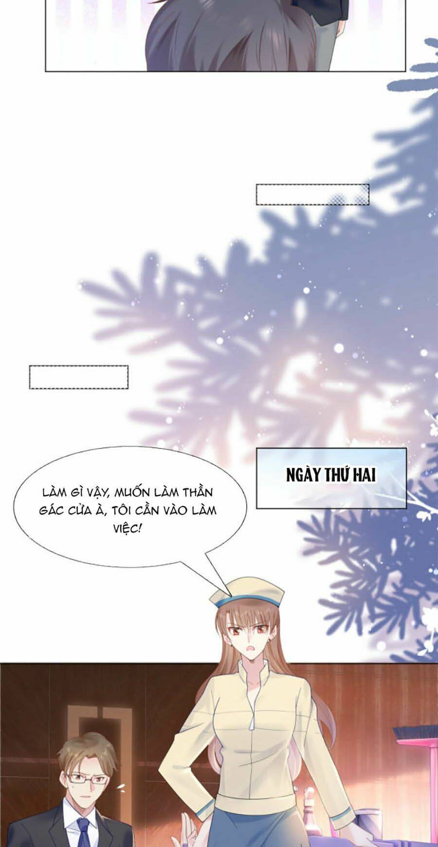 Diêu Diêu Yêu Dấu, Cuối Cùng Sủng Được Em Rồi - Chapter 3 - Page 12