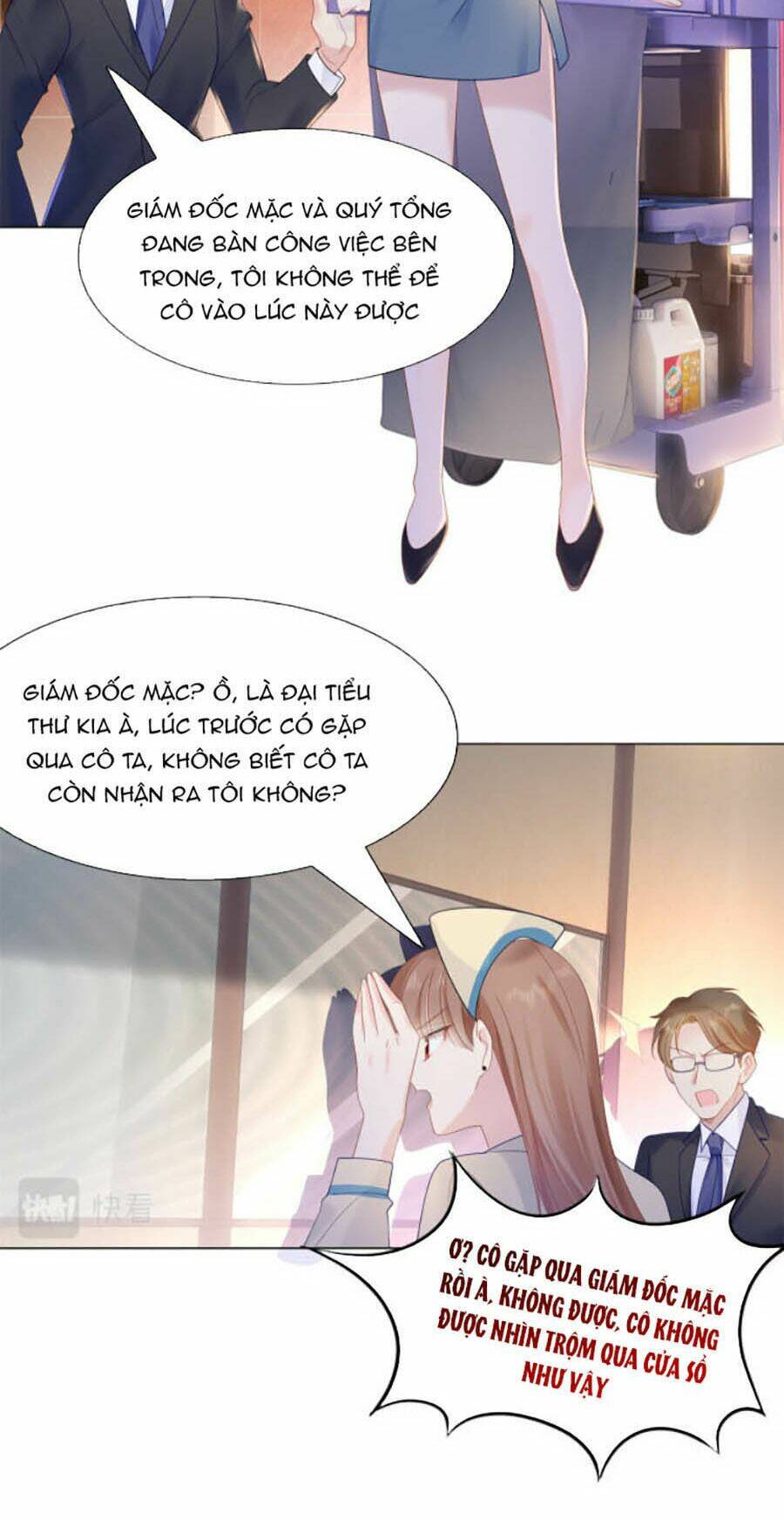 Diêu Diêu Yêu Dấu, Cuối Cùng Sủng Được Em Rồi - Chapter 3 - Page 13