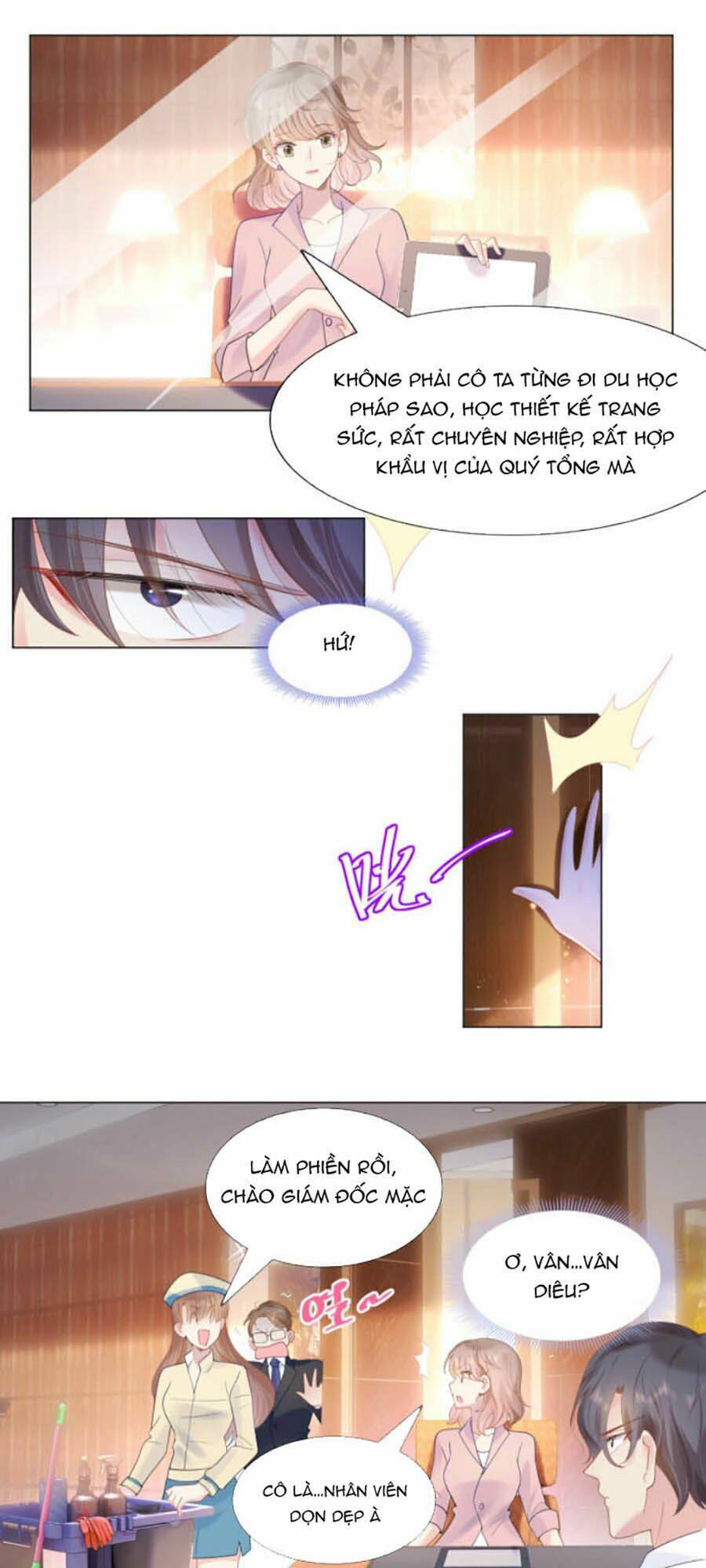 Diêu Diêu Yêu Dấu, Cuối Cùng Sủng Được Em Rồi - Chapter 3 - Page 14