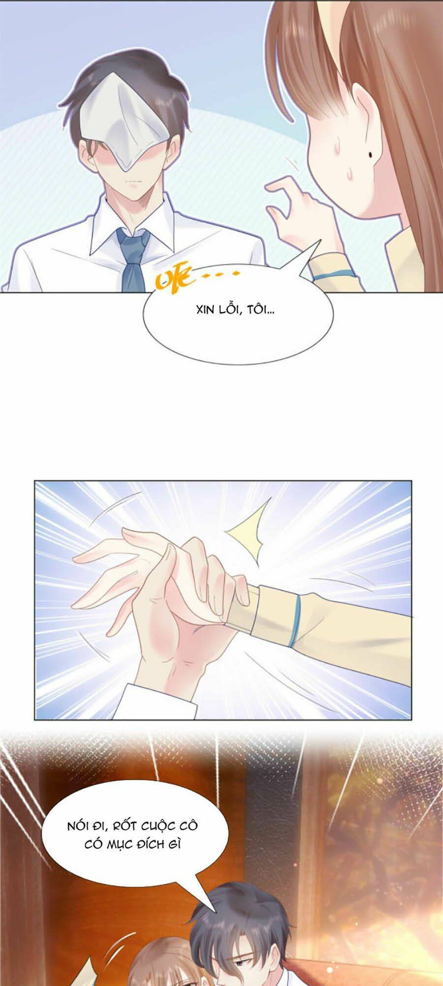 Diêu Diêu Yêu Dấu, Cuối Cùng Sủng Được Em Rồi - Chapter 3 - Page 18