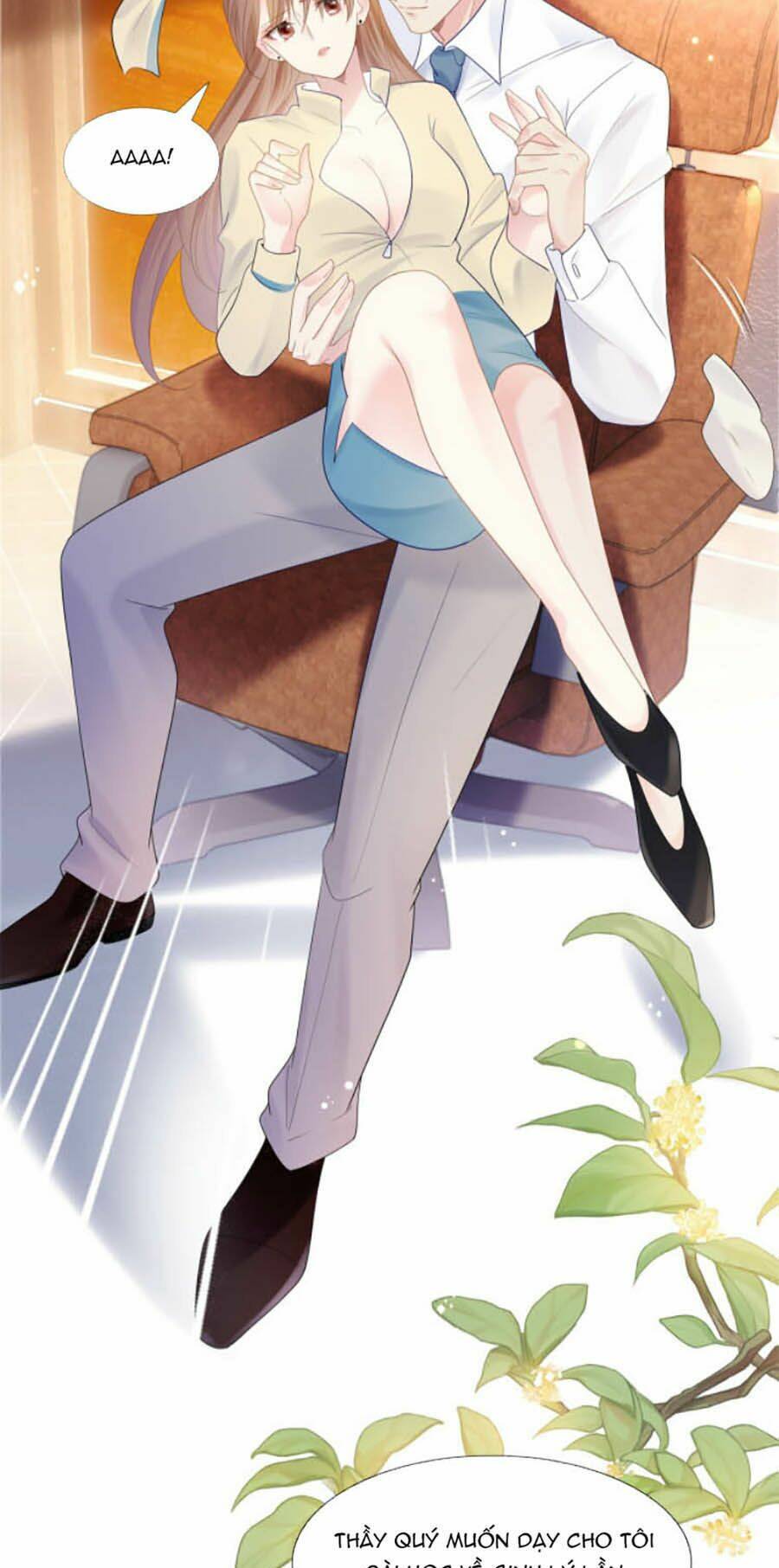 Diêu Diêu Yêu Dấu, Cuối Cùng Sủng Được Em Rồi - Chapter 3 - Page 19