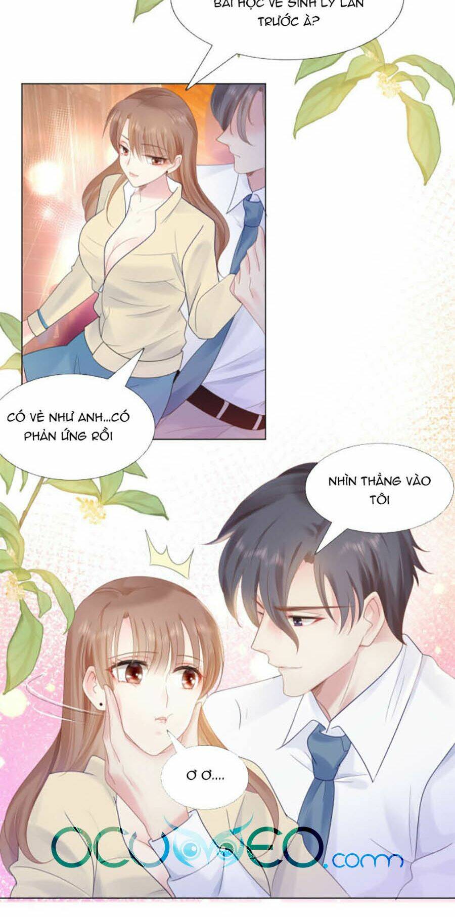 Diêu Diêu Yêu Dấu, Cuối Cùng Sủng Được Em Rồi - Chapter 3 - Page 20