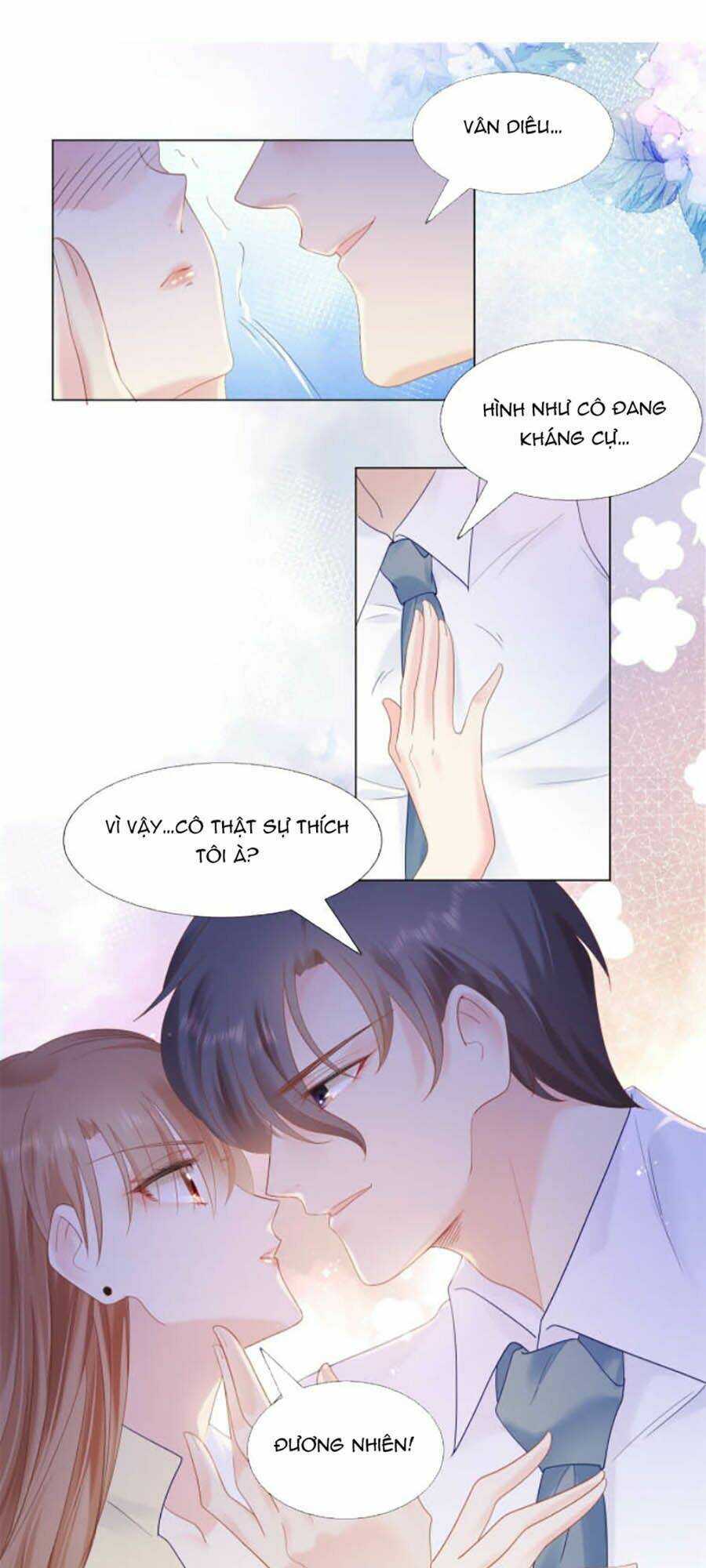 Diêu Diêu Yêu Dấu, Cuối Cùng Sủng Được Em Rồi - Chapter 3 - Page 21