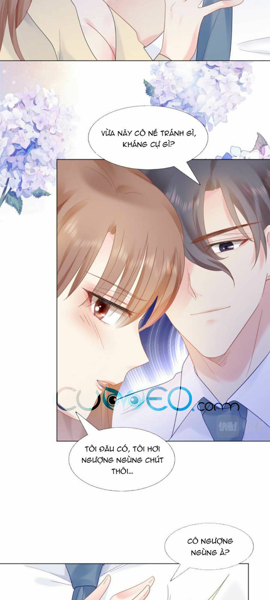 Diêu Diêu Yêu Dấu, Cuối Cùng Sủng Được Em Rồi - Chapter 3 - Page 22