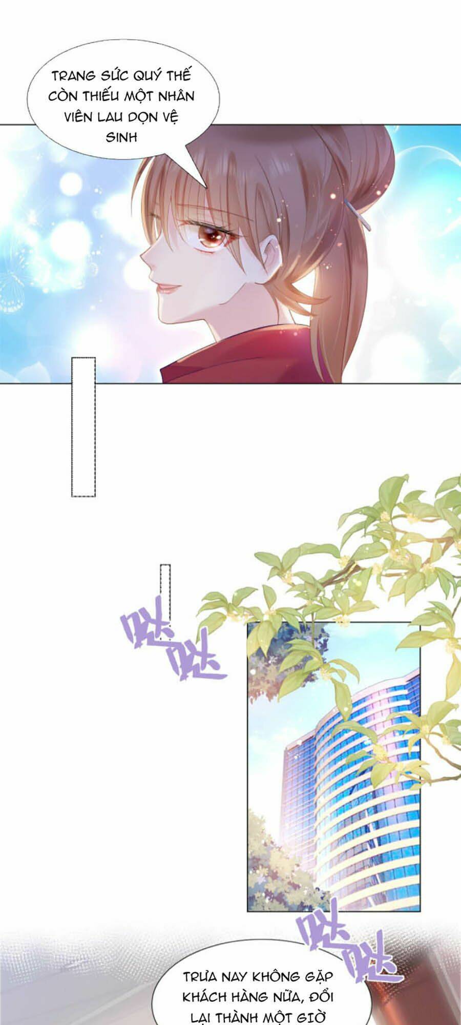 Diêu Diêu Yêu Dấu, Cuối Cùng Sủng Được Em Rồi - Chapter 3 - Page 5