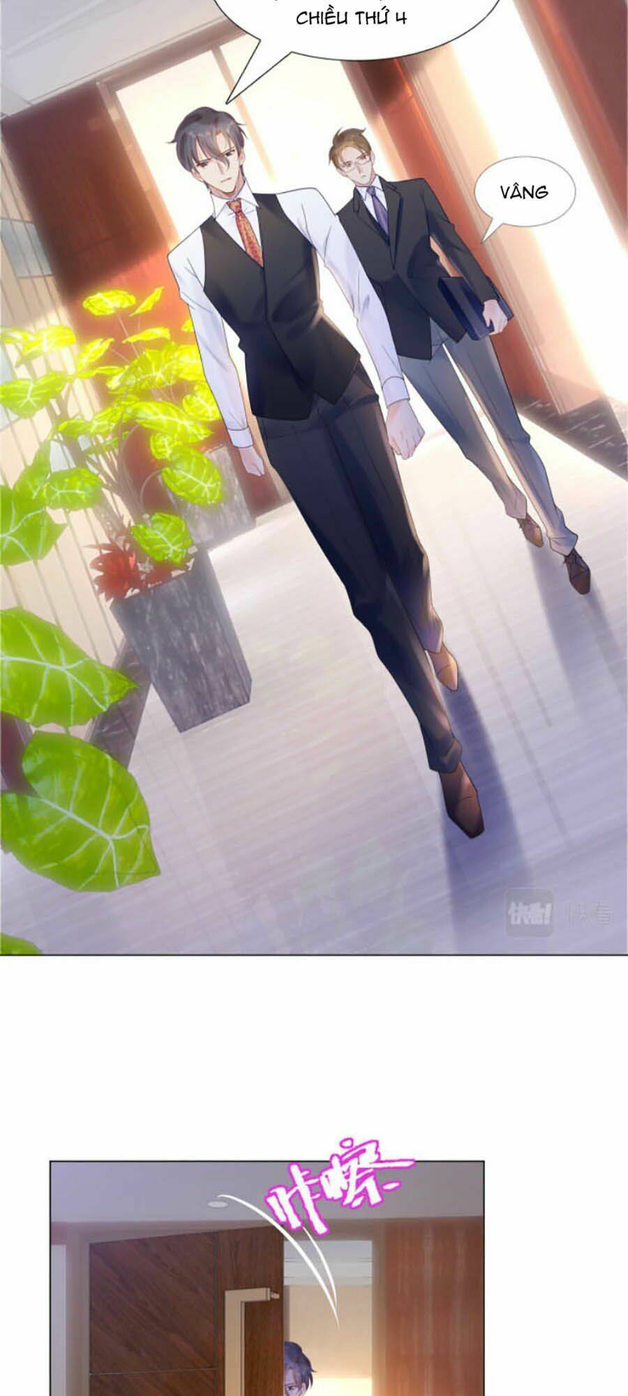 Diêu Diêu Yêu Dấu, Cuối Cùng Sủng Được Em Rồi - Chapter 3 - Page 6