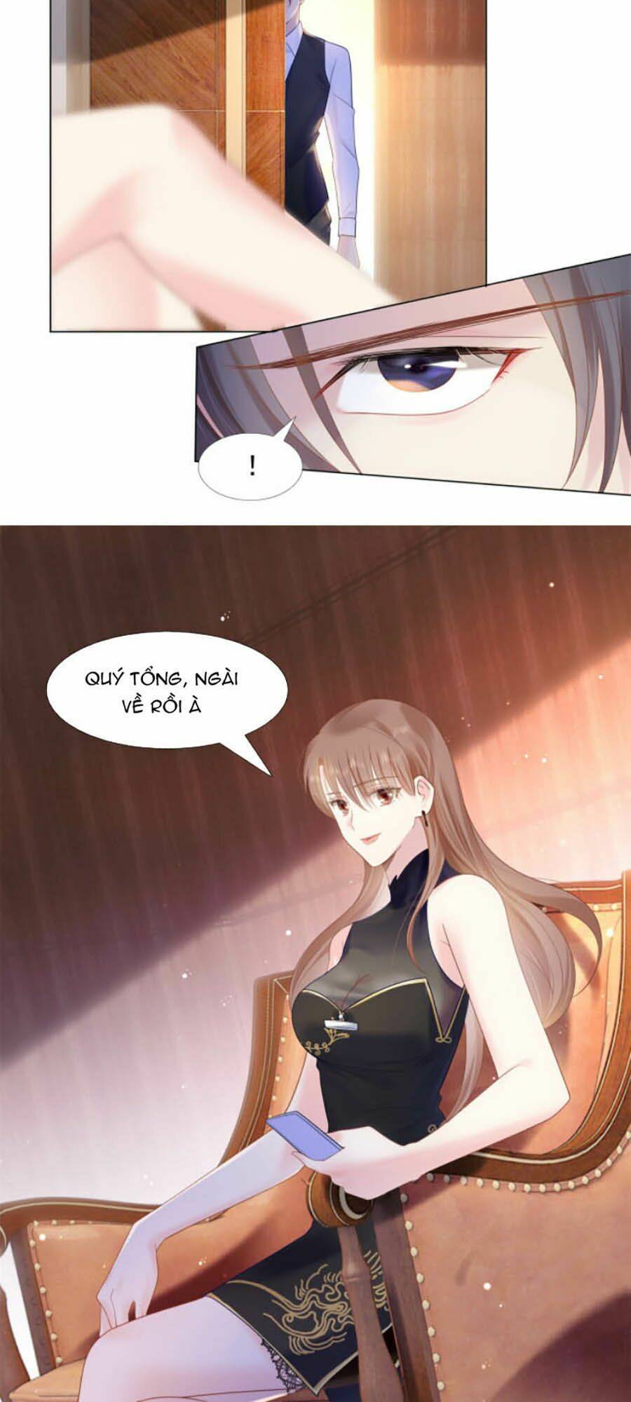 Diêu Diêu Yêu Dấu, Cuối Cùng Sủng Được Em Rồi - Chapter 3 - Page 7