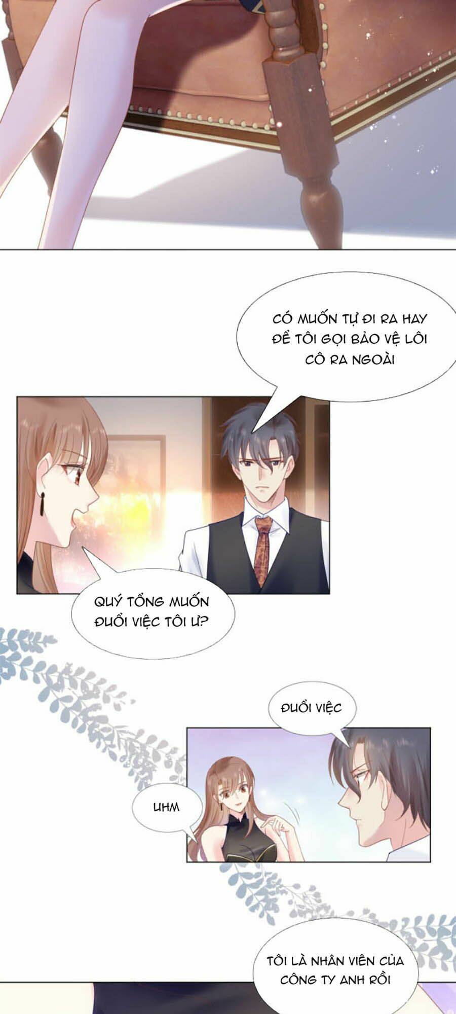 Diêu Diêu Yêu Dấu, Cuối Cùng Sủng Được Em Rồi - Chapter 3 - Page 8