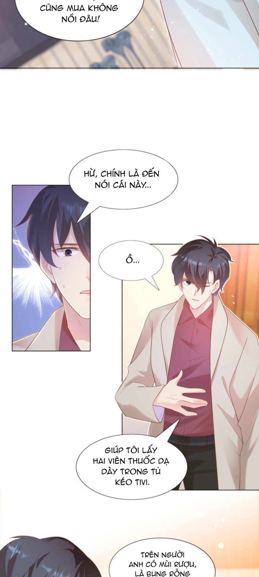 Diêu Diêu Yêu Dấu, Cuối Cùng Sủng Được Em Rồi - Chapter 30 - Page 11