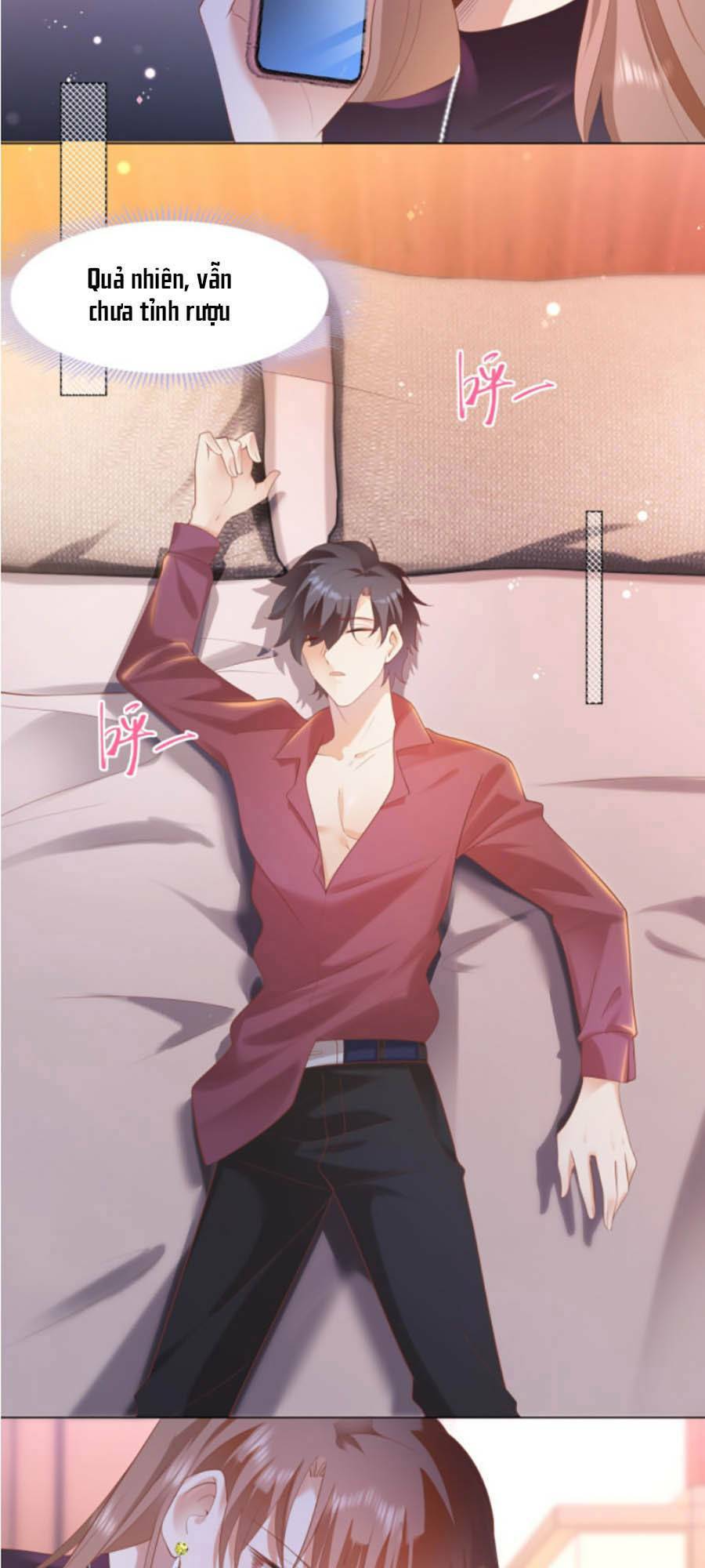 Diêu Diêu Yêu Dấu, Cuối Cùng Sủng Được Em Rồi - Chapter 31 - Page 23