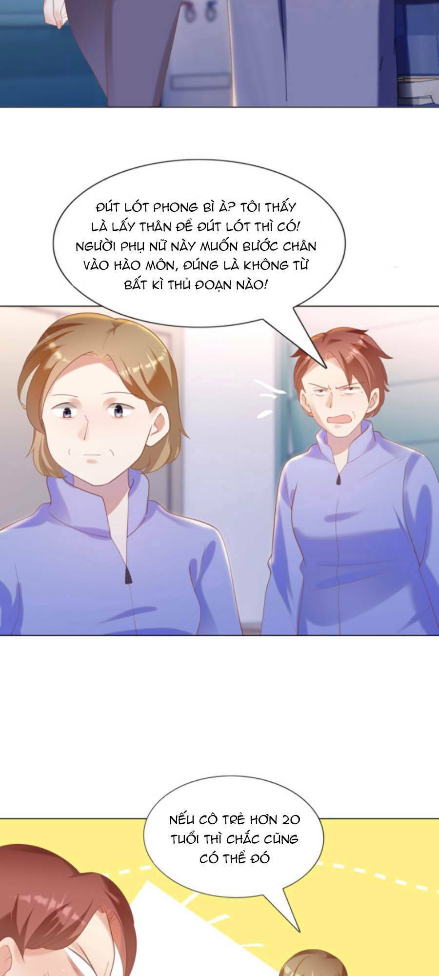 Diêu Diêu Yêu Dấu, Cuối Cùng Sủng Được Em Rồi - Chapter 32 - Page 21