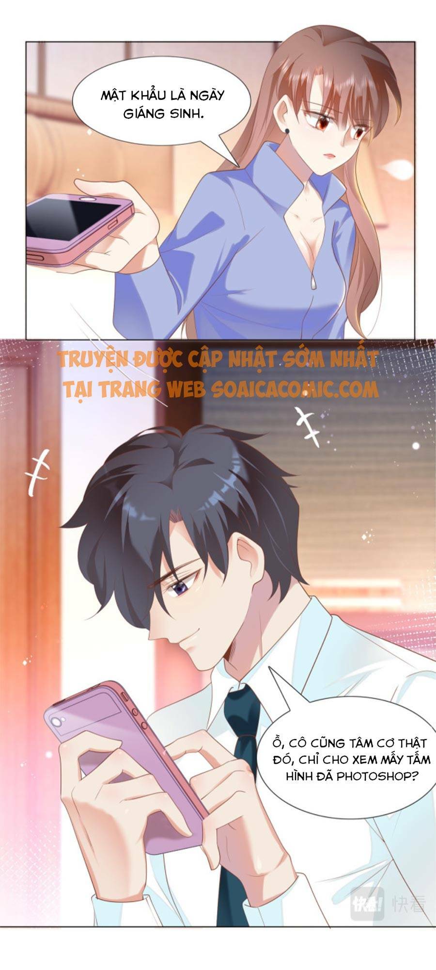 Diêu Diêu Yêu Dấu, Cuối Cùng Sủng Được Em Rồi - Chapter 33 - Page 20