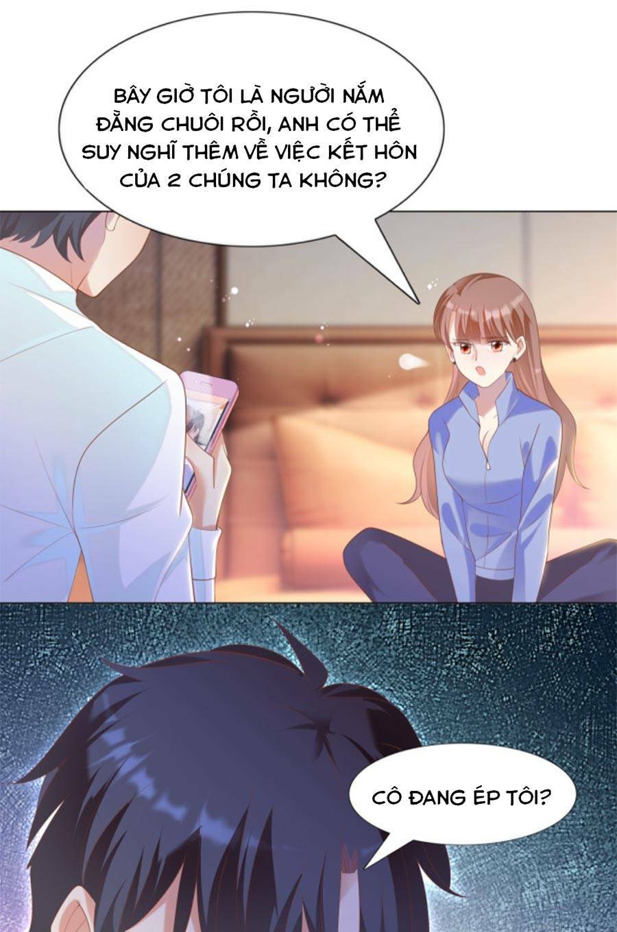 Diêu Diêu Yêu Dấu, Cuối Cùng Sủng Được Em Rồi - Chapter 33 - Page 21