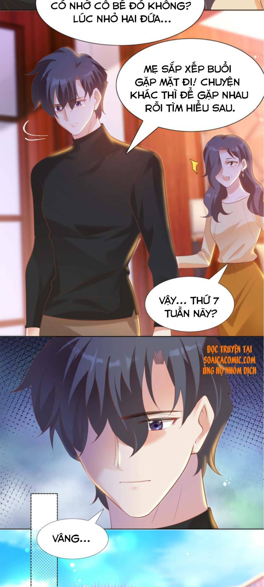 Diêu Diêu Yêu Dấu, Cuối Cùng Sủng Được Em Rồi - Chapter 34 - Page 15