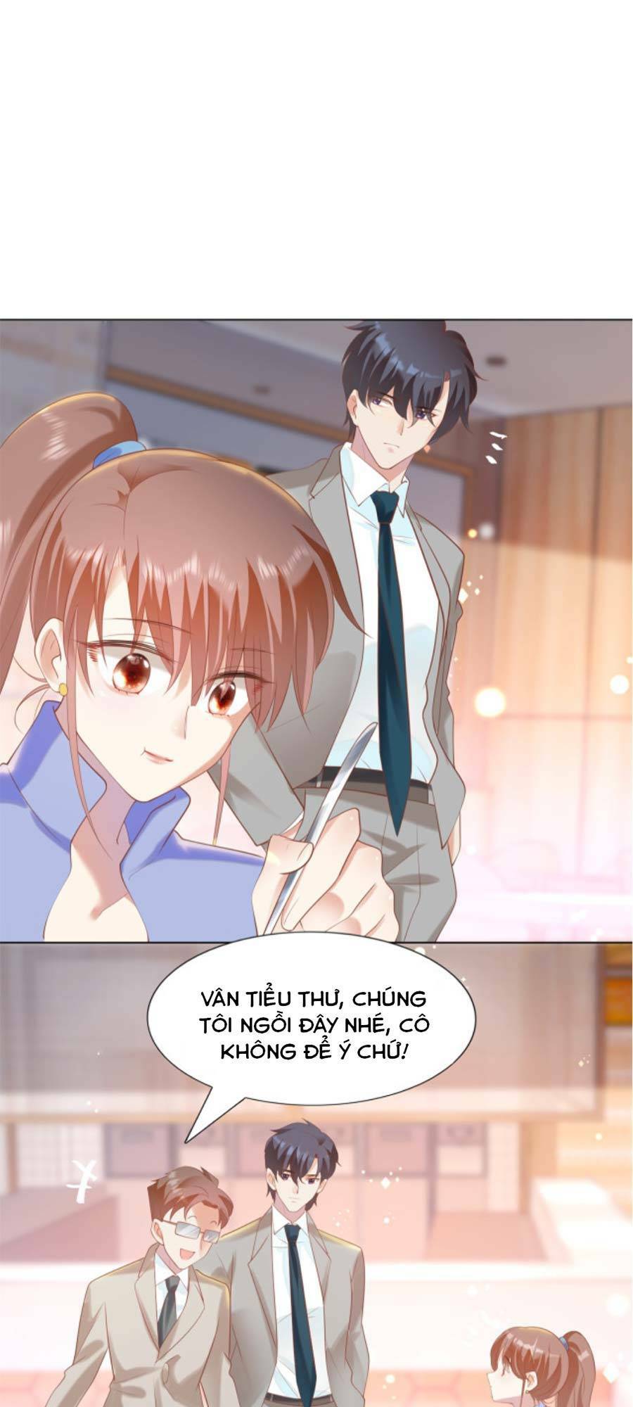 Diêu Diêu Yêu Dấu, Cuối Cùng Sủng Được Em Rồi - Chapter 34 - Page 19