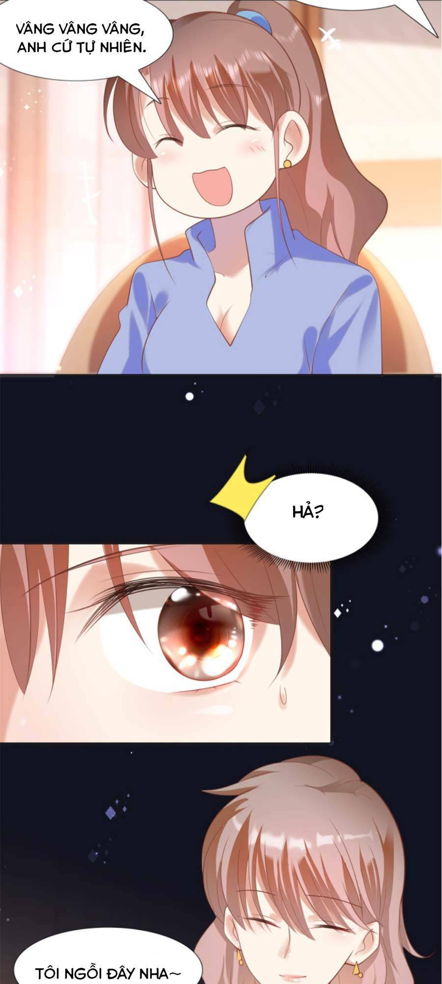 Diêu Diêu Yêu Dấu, Cuối Cùng Sủng Được Em Rồi - Chapter 34 - Page 21