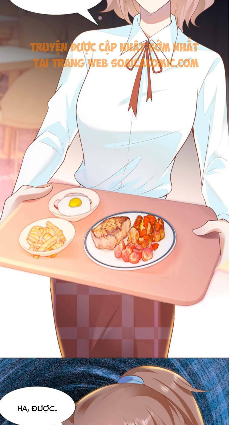 Diêu Diêu Yêu Dấu, Cuối Cùng Sủng Được Em Rồi - Chapter 34 - Page 22