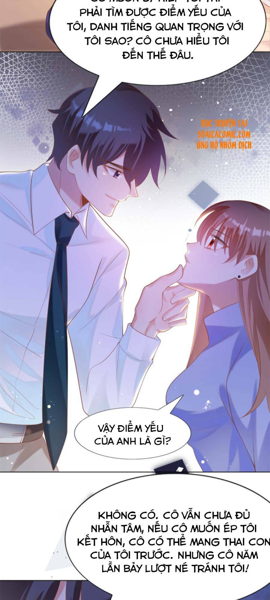 Diêu Diêu Yêu Dấu, Cuối Cùng Sủng Được Em Rồi - Chapter 34 - Page 3