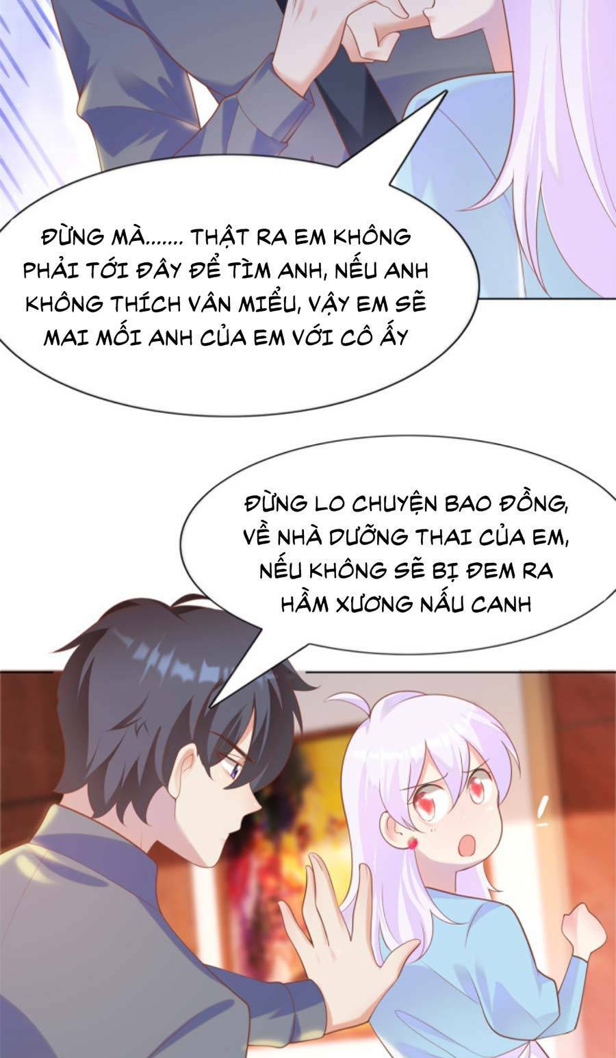 Diêu Diêu Yêu Dấu, Cuối Cùng Sủng Được Em Rồi - Chapter 35 - Page 10