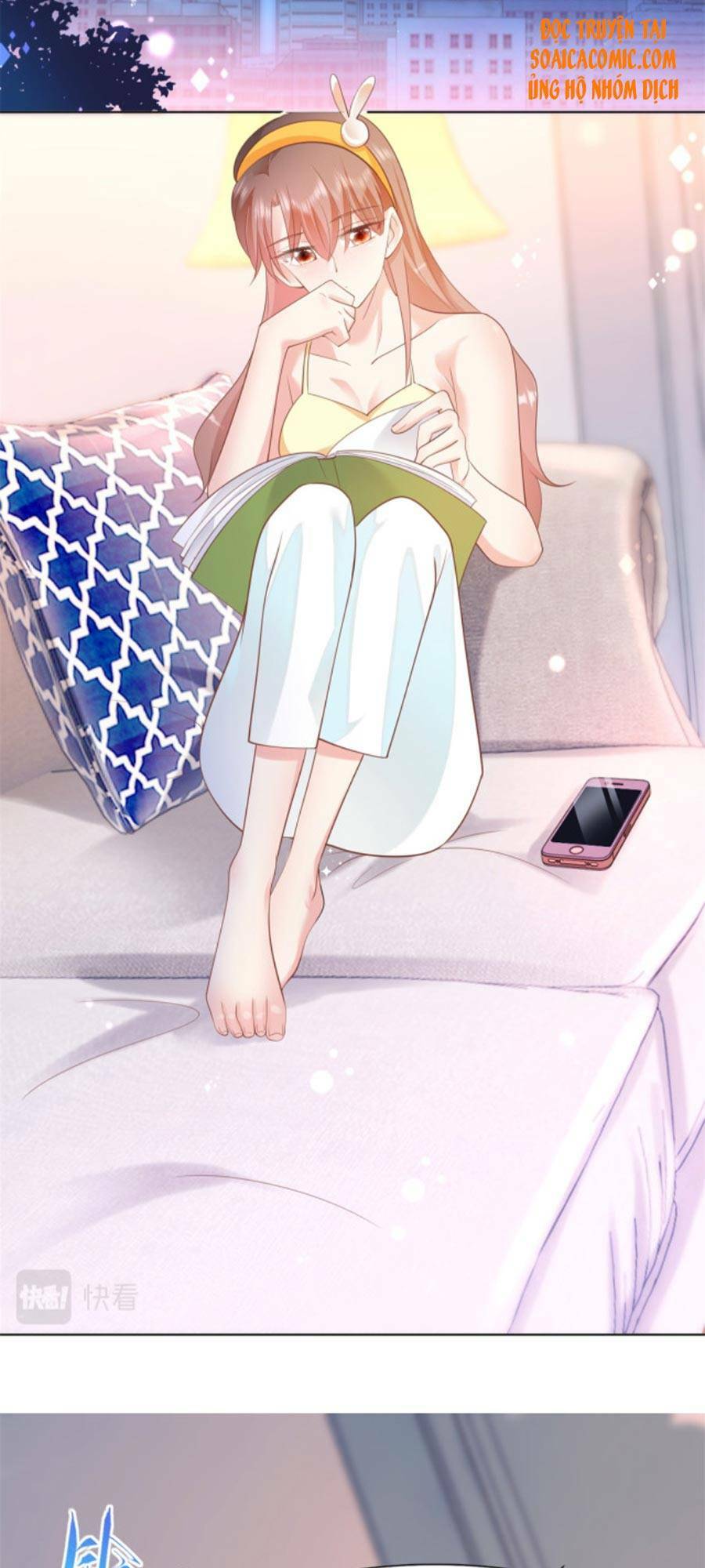 Diêu Diêu Yêu Dấu, Cuối Cùng Sủng Được Em Rồi - Chapter 35 - Page 12