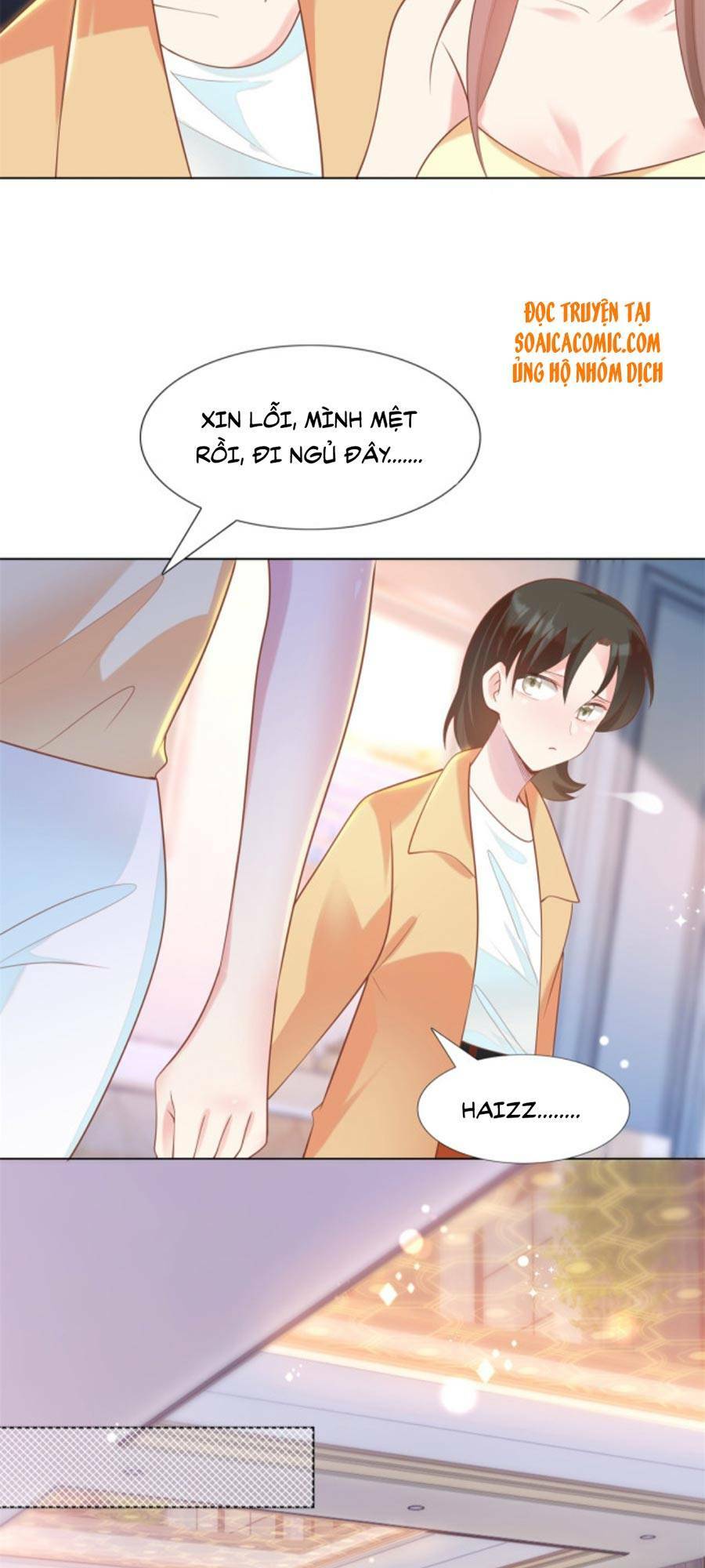 Diêu Diêu Yêu Dấu, Cuối Cùng Sủng Được Em Rồi - Chapter 35 - Page 19