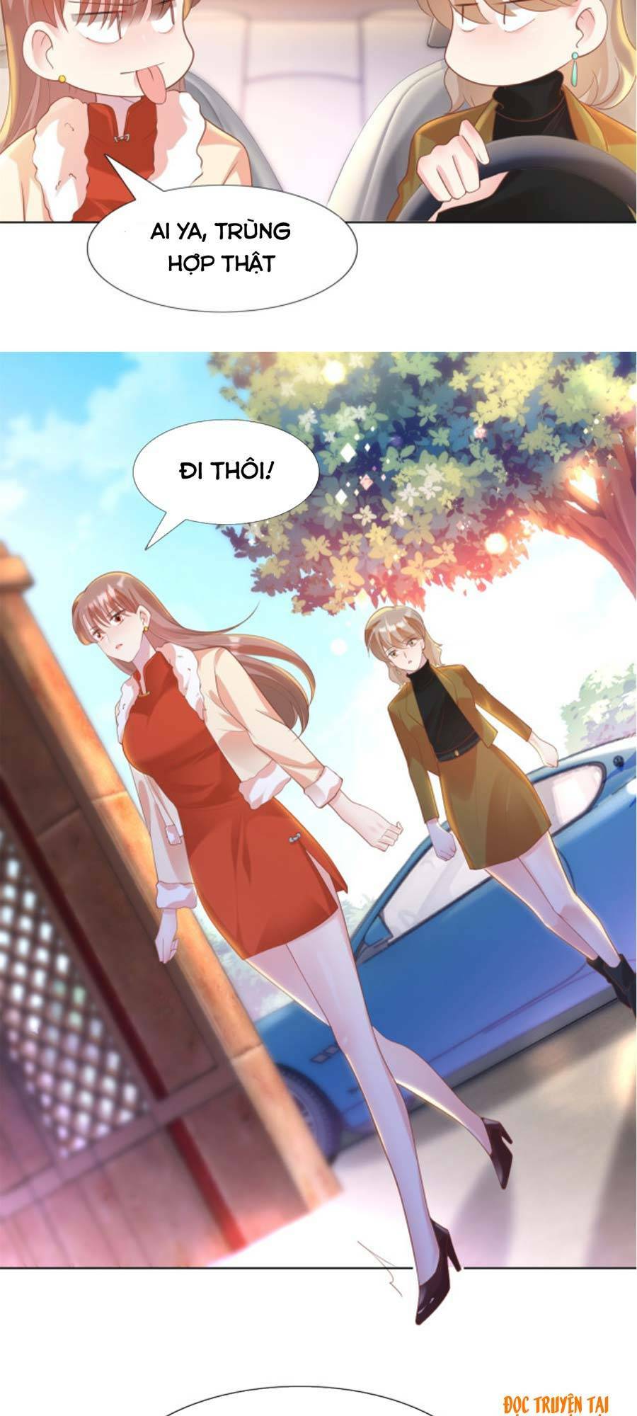 Diêu Diêu Yêu Dấu, Cuối Cùng Sủng Được Em Rồi - Chapter 36 - Page 9