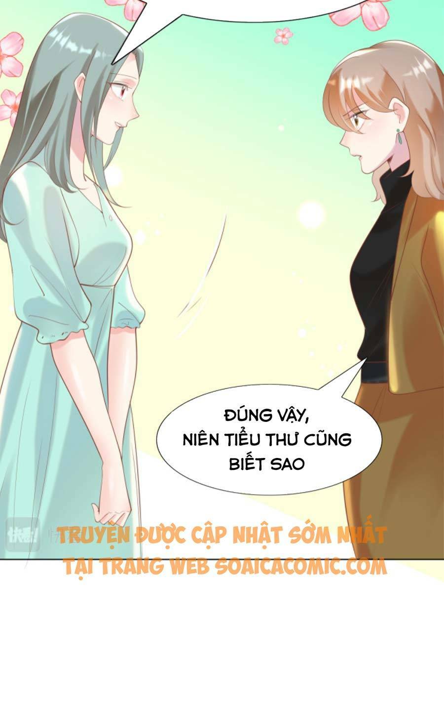 Diêu Diêu Yêu Dấu, Cuối Cùng Sủng Được Em Rồi - Chapter 36 - Page 17