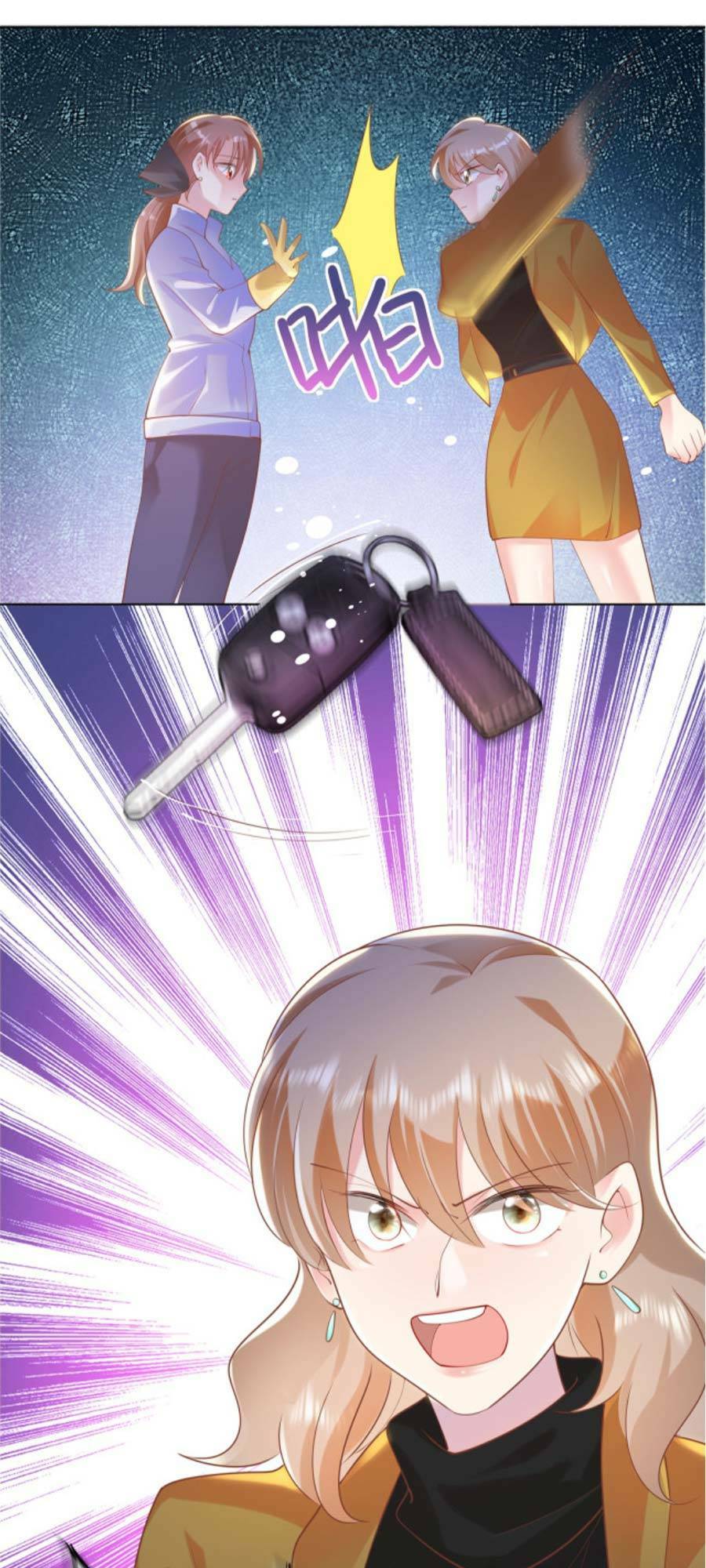 Diêu Diêu Yêu Dấu, Cuối Cùng Sủng Được Em Rồi - Chapter 36 - Page 3