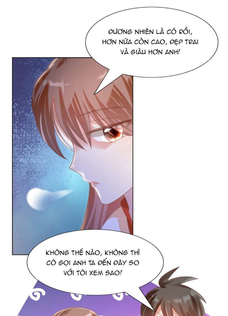 Diêu Diêu Yêu Dấu, Cuối Cùng Sủng Được Em Rồi - Chapter 37 - Page 21