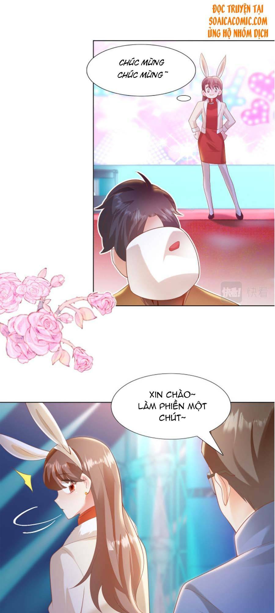 Diêu Diêu Yêu Dấu, Cuối Cùng Sủng Được Em Rồi - Chapter 38 - Page 11