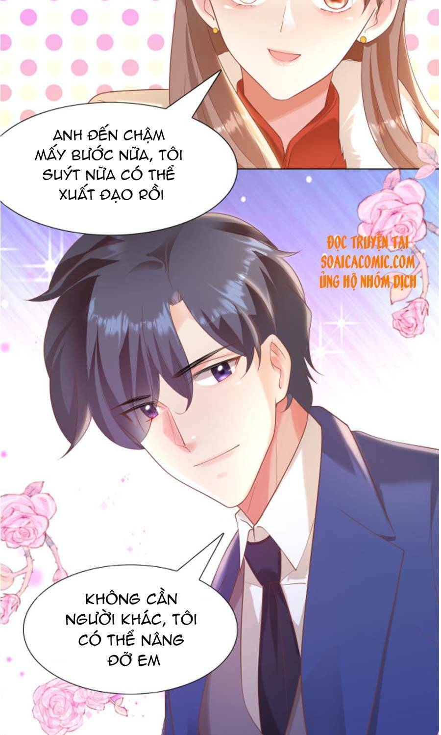 Diêu Diêu Yêu Dấu, Cuối Cùng Sủng Được Em Rồi - Chapter 38 - Page 19