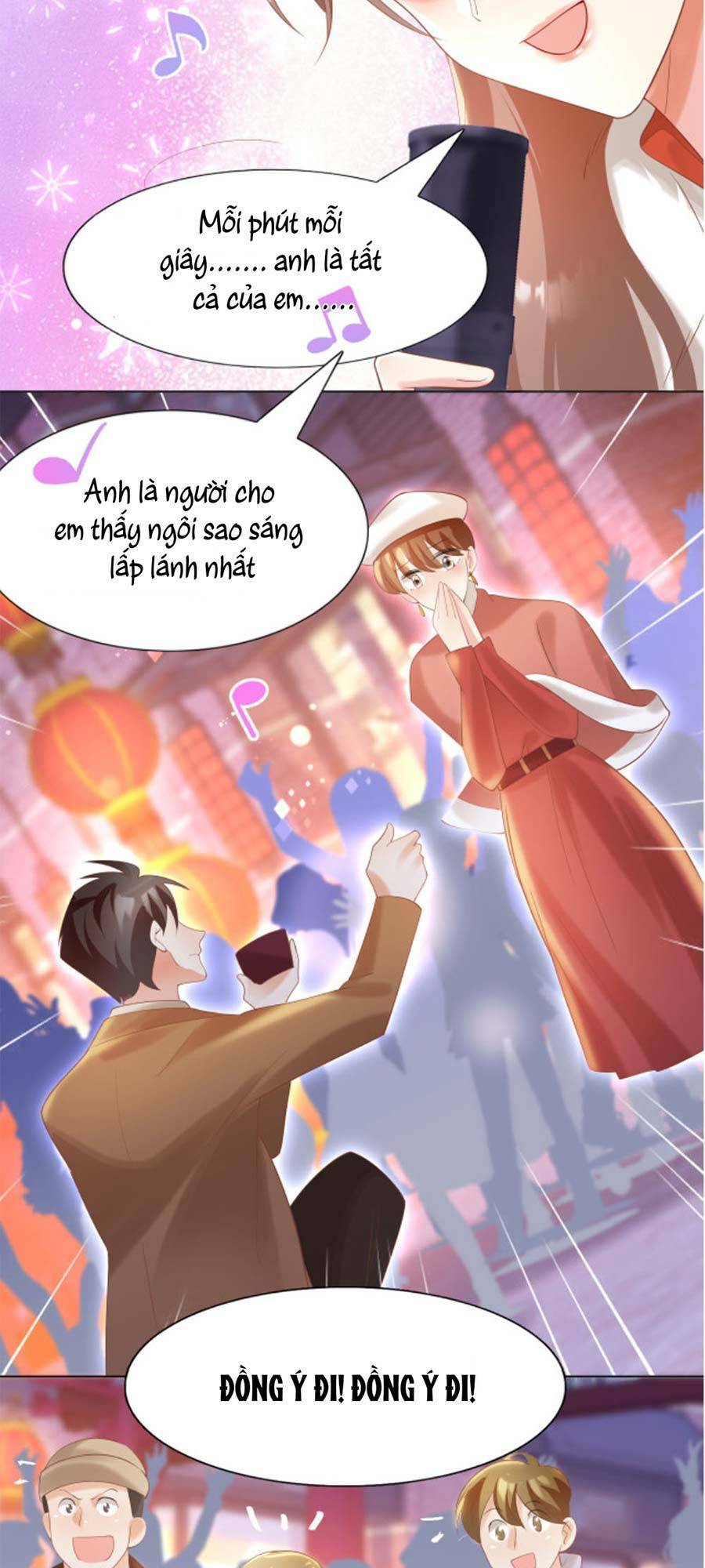 Diêu Diêu Yêu Dấu, Cuối Cùng Sủng Được Em Rồi - Chapter 38 - Page 8
