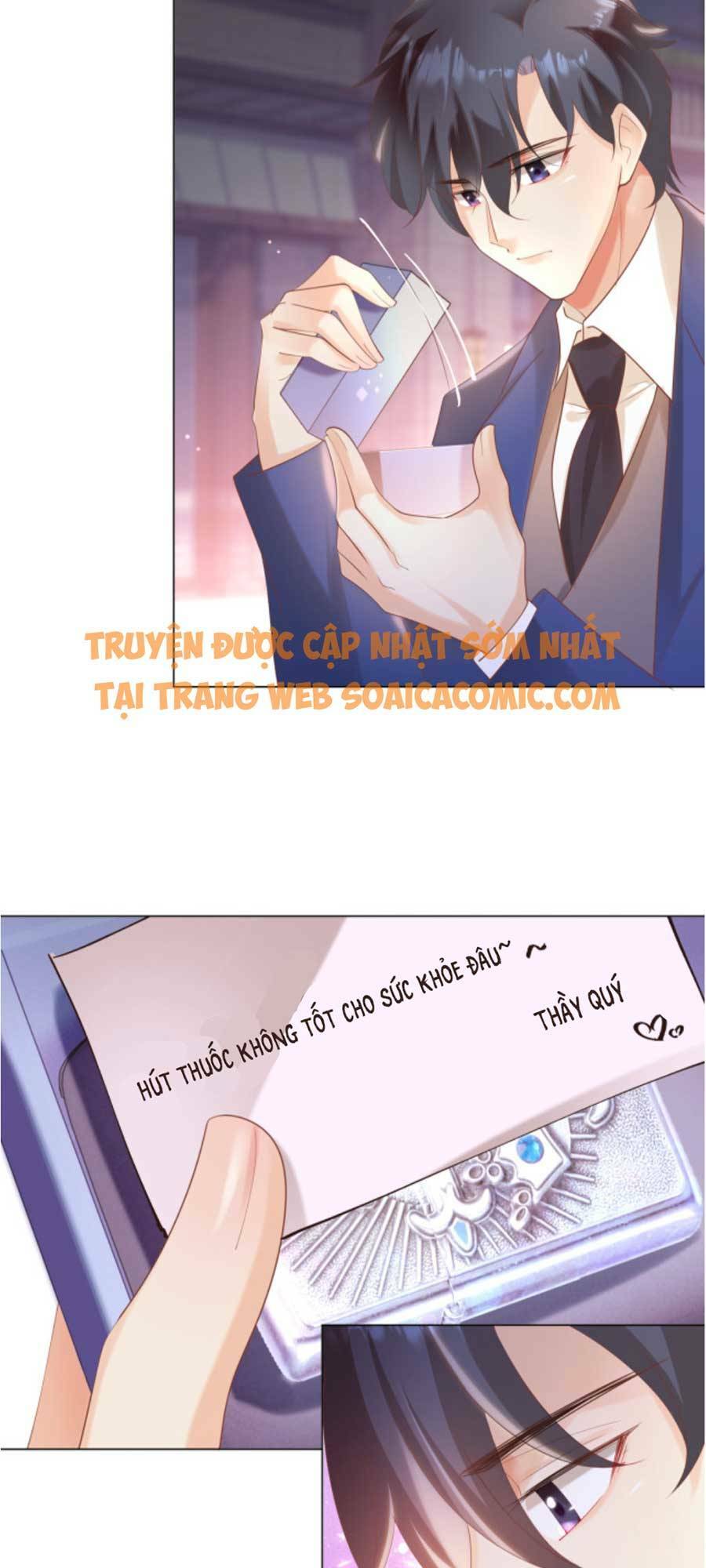 Diêu Diêu Yêu Dấu, Cuối Cùng Sủng Được Em Rồi - Chapter 39 - Page 9