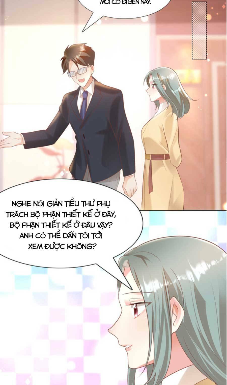 Diêu Diêu Yêu Dấu, Cuối Cùng Sủng Được Em Rồi - Chapter 39 - Page 22