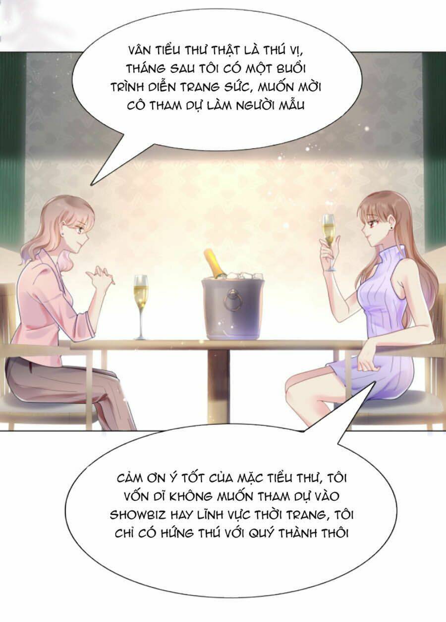 Diêu Diêu Yêu Dấu, Cuối Cùng Sủng Được Em Rồi - Chapter 4 - Page 9